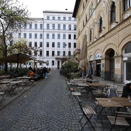 360 Panorama • Rooftop Jacuzzi • Downtown Luxury Budapeszt