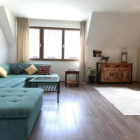 Apartament 360 Panorama • Rooftop Jacuzzi • Downtown Luxury *