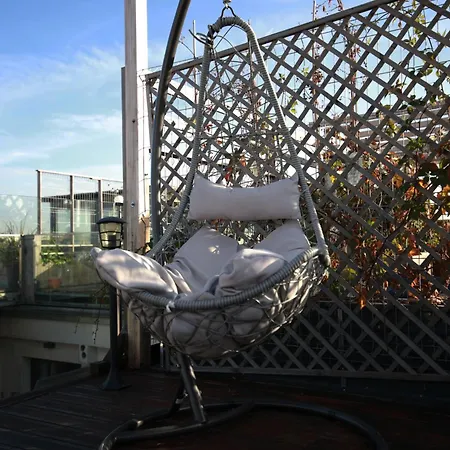 Apartament 360 Panorama • Rooftop Jacuzzi • Downtown Luxury Budapeszt