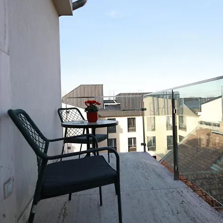 360 Panorama • Rooftop Jacuzzi • Downtown Luxury * Budapeszt