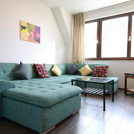 360 Panorama • Rooftop Jacuzzi • Downtown Luxury Apartament *
