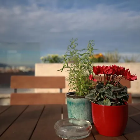 Apartament 360 Panorama • Rooftop Jacuzzi • Downtown Luxury