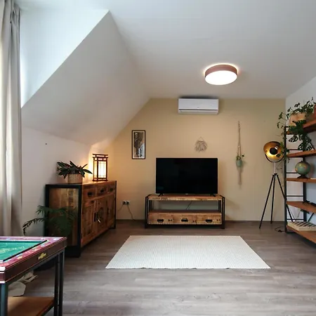 360 Panorama • Rooftop Jacuzzi • Downtown Luxury * Budapeszt