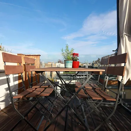 Apartment 360 Panorama • Rooftop Jacuzzi • Downtown Luxury Budapest