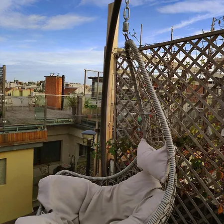 Apartment 360 Panorama • Rooftop Jacuzzi • Downtown Luxury *